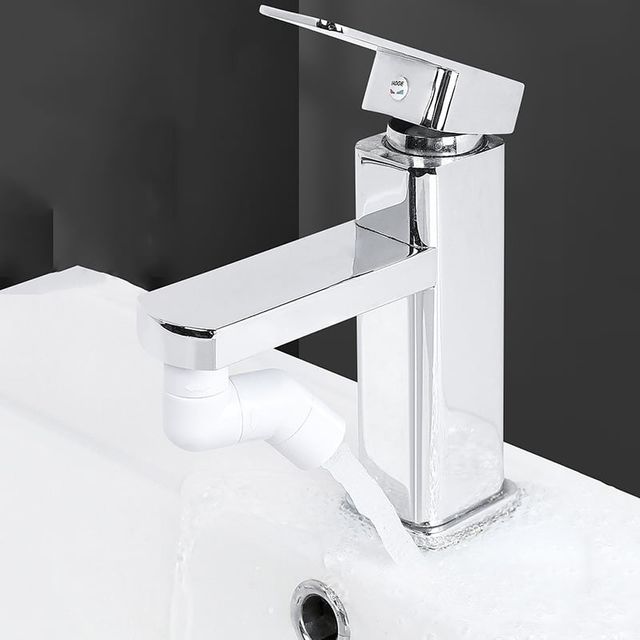 키밍 세탁실 수도꼭지 워터탭 회전 욕실 수전용품