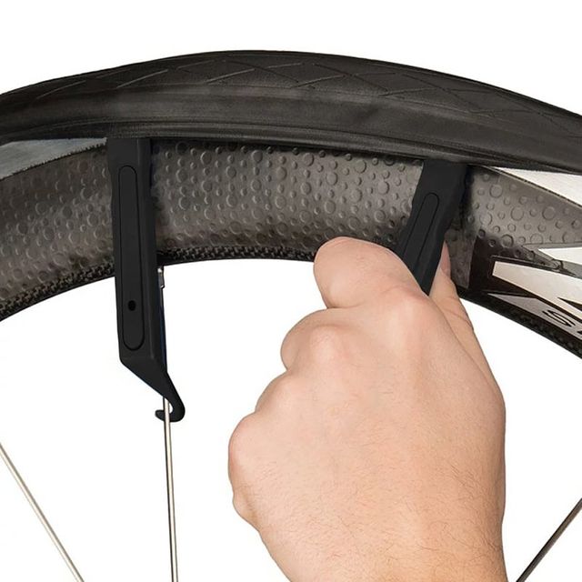 키밍 자전거 타이어 수리 공구 10p 라이딩 사이클 바퀴 수리도구