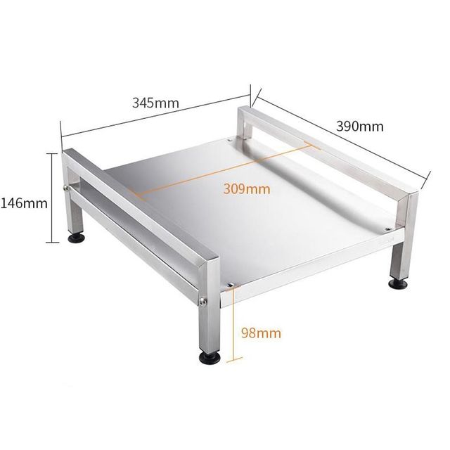 주방 가스렌지 덮개 선반 받침대 실용형