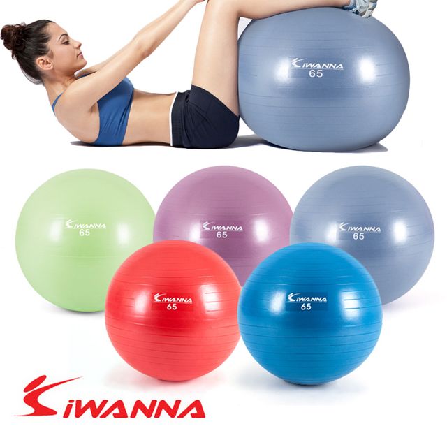 i워너 다이엇 짐볼 65cm 펌프포함 임의색상