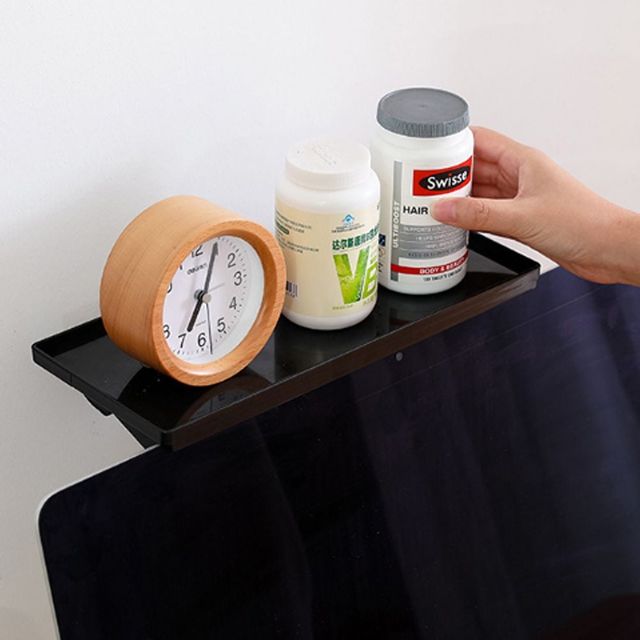 모니터 선반 책상 정리대 거치대 소품 정리함