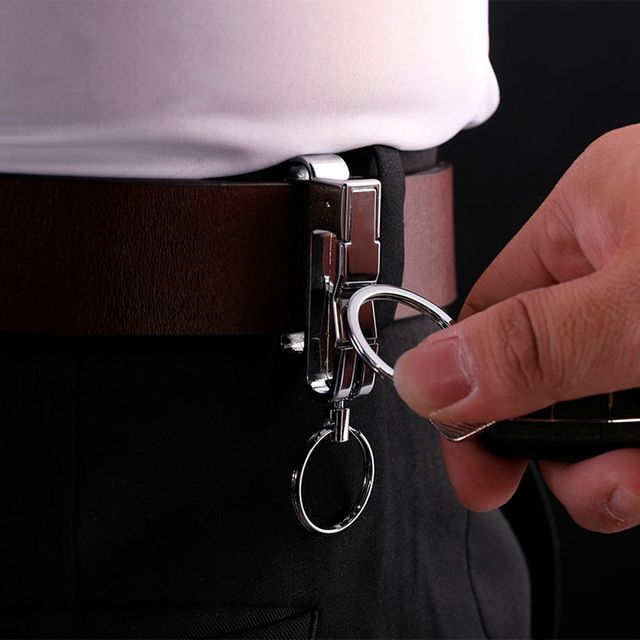 골프 퍼터 키퍼 커버 집게 장갑 걸이 벨트 클립 홀더