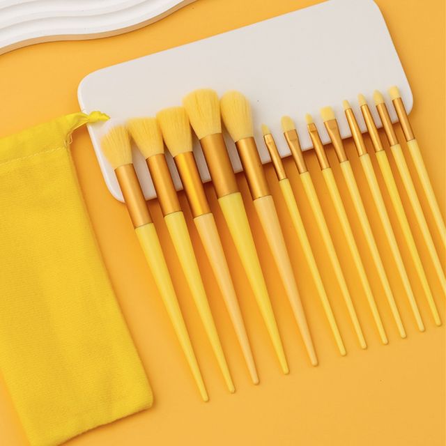 메이크업 소프트 브러쉬 세트 13pcs OSM-1005920