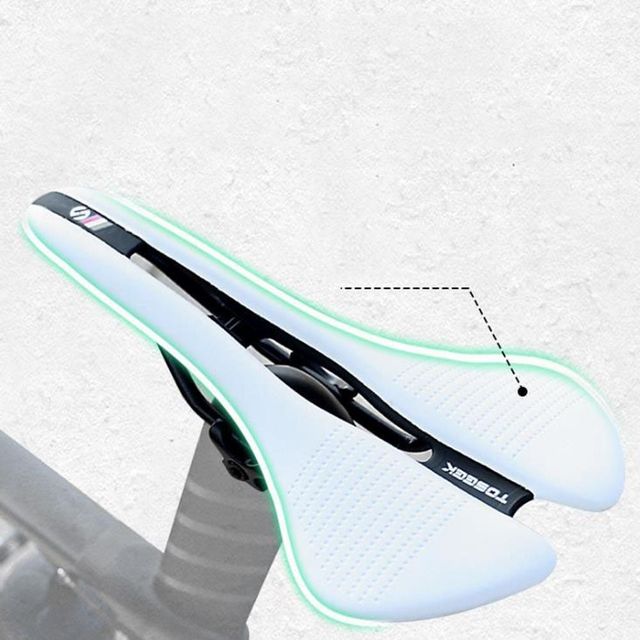 자전거 소프트시트 안장 커버 바이크용품 편안한 승차감