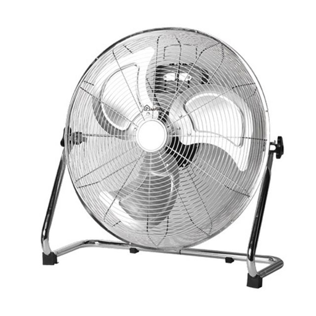 핌핀1212 업소용 공업용 메탈선풍기 날개 30cm은색