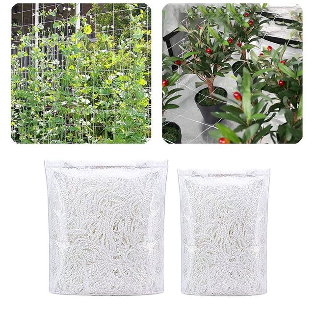 넝쿨 식물 원예용품 그물망 등나무망 텃밭 1.5 x 4.5m