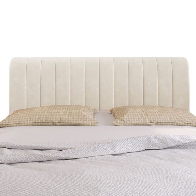 침대 헤드 쿠션 커버 리폼용 덮개 150cm 부드러운 패브릭