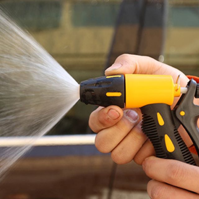 자동차 하부 세차 호스 연결 세트 고압 분사기 워터건