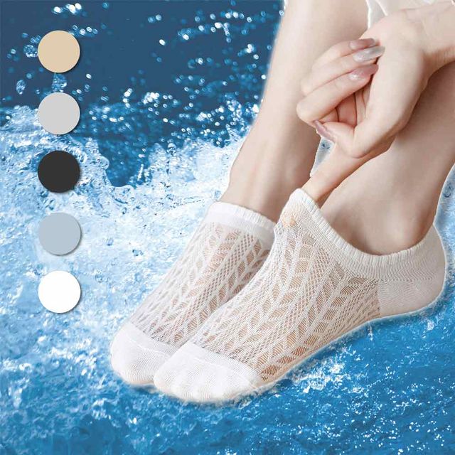 안벗겨지는 여자 양말 모음 페이크삭스 발목 덧신 끈