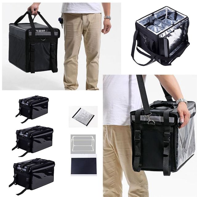 키밍 다용도 방수 배달가방 보온 보냉 캠핑용 32리터 62리터