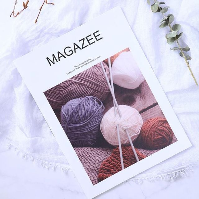 촬영 소품 홈카페 인테리어 잡지 도구 세트