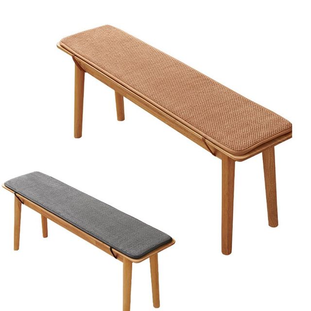 벤치 의자 방석 매트 방석 긴의자 폭신한 30x80cm