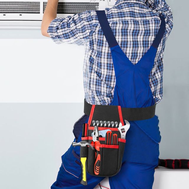 공구 허리 벨트 못가방 수리도구가방 힙색 작업백