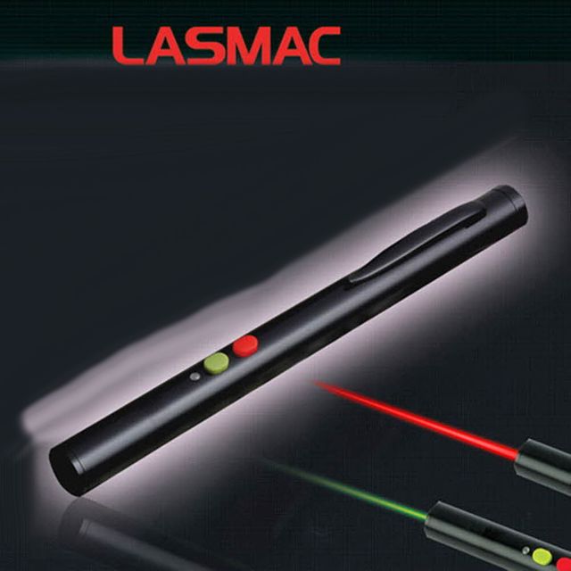 라스맥 그린 레이저포인터 레드 겸용 레이져포인