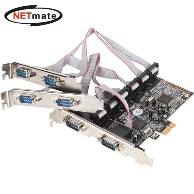 I-472 6포트 PCI Express 시리얼카드(MOS)