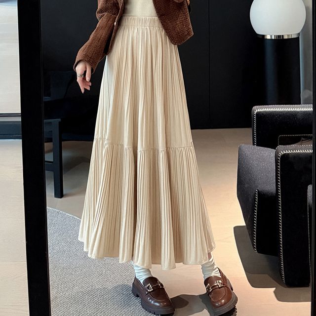 여리핏 플리츠 스커트 FLS-1005785