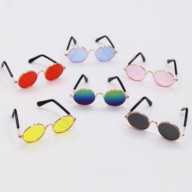 반려동물 전용 선글라스 고양이 애견용 차단 안경