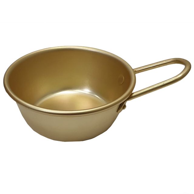 양은 손잡이 막거리잔 술잔 대형 700ml