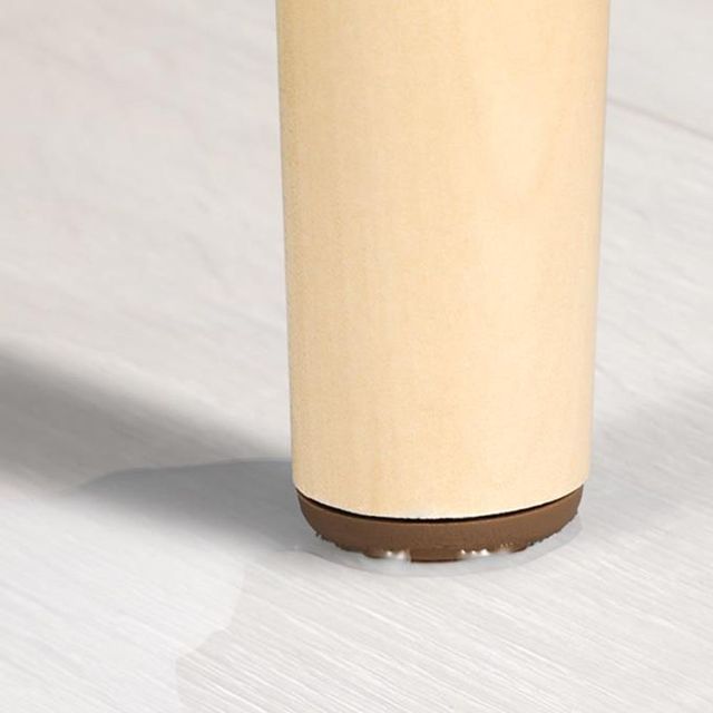 소음 방지 의자발 매트 긁힘 방지 의자 발받침