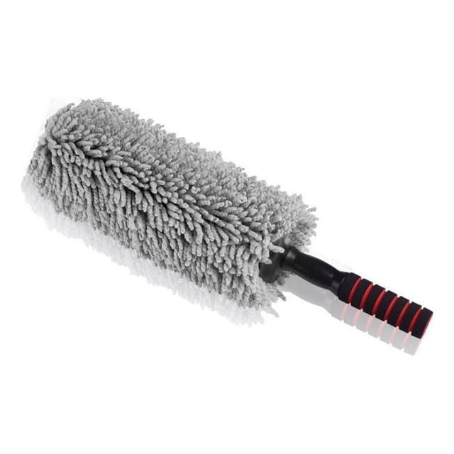 키밍 자동차 먼지 제거 다용도 브러쉬 가정용 청소 도구