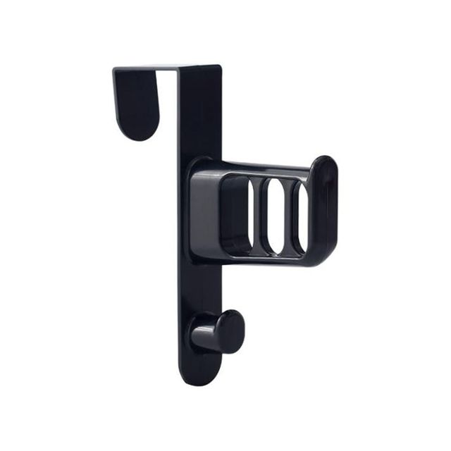 기본형 3구 도어 훅 문걸이 가방걸이