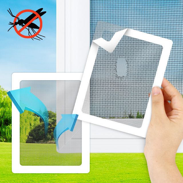 보수용방충망 특대형 방충망 모기 창문설치용 방충망