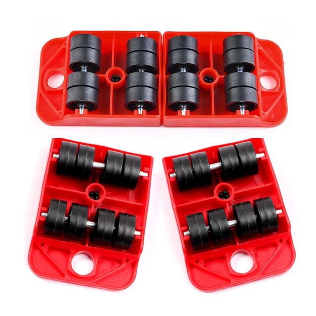 가구 이동 도구 지렛대 이사 운반 필수 아이템