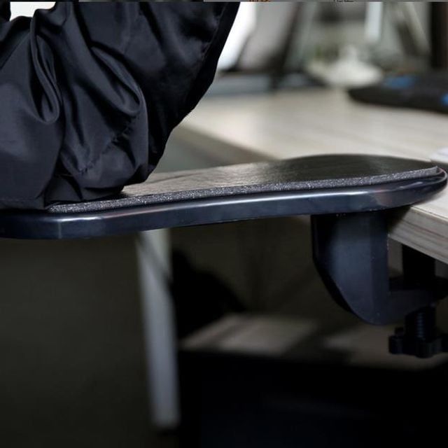 키밍 사무용 팔걸이 마우스 손목받침대 편안한 작업환경 조성