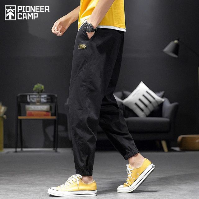 [해외] Pioneer Camp 2020 Streetwear 캐주얼 바지 남성 패션