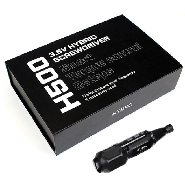 하이브로 USB 충전식 전동드라이버 H500SET 드라이버