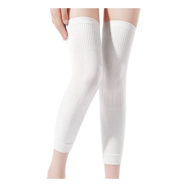 무릎 관절 보호대 방한 보온 레그워머 남여용