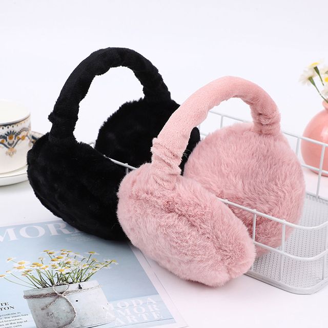 마카롱 접이식 귀마개 4color DK-1004922