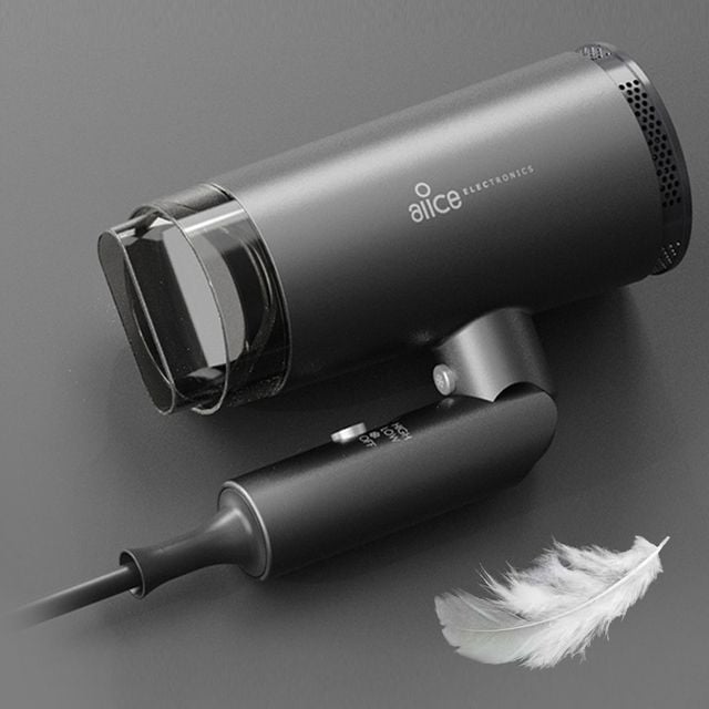 엘리스250 헤어 드라이기 경량 접이식 소형 드라이어