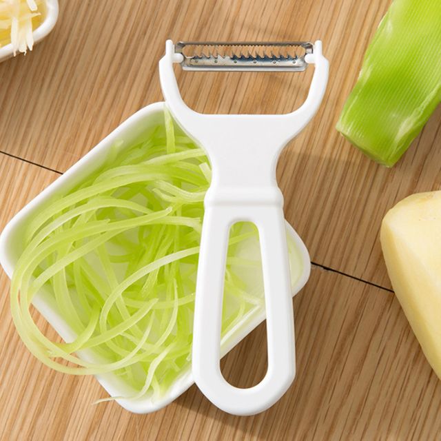 핸드형 채칼 감자 당근 오이 주방용 간편 채썰기