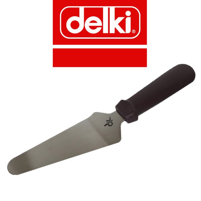 델키 P손잡이 삼각 스페치 피자뜨게