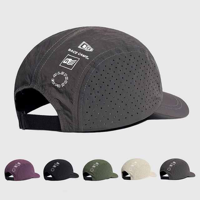 남녀공용 아웃도어 메쉬 숏챙 볼캡 EL-1007161