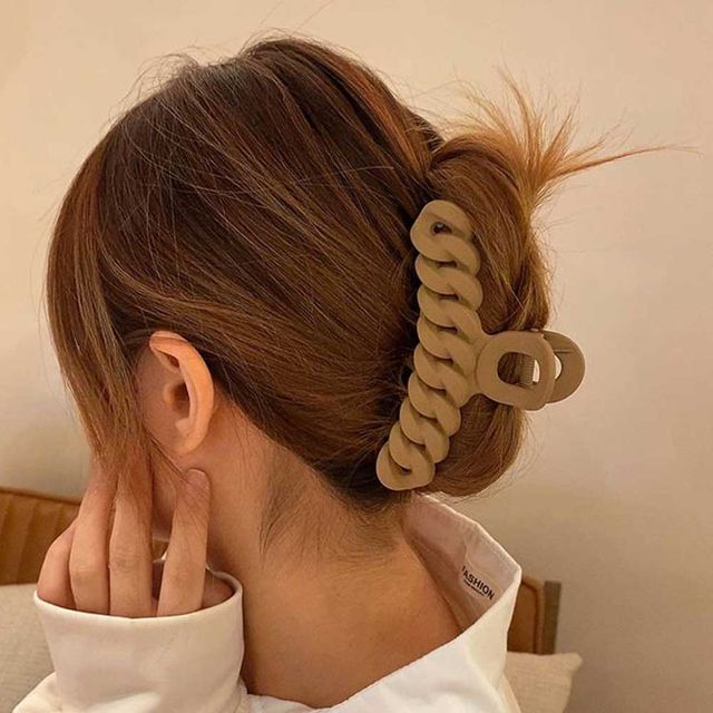 매트 체인 헤어 집게핀 RNR-1004640