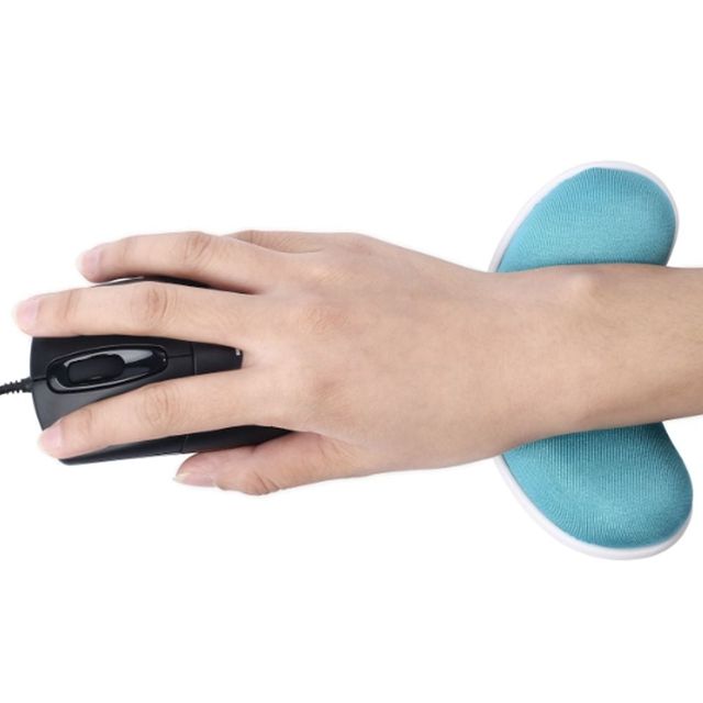 손목 보호 마우스 패드 터널증후군 방지용