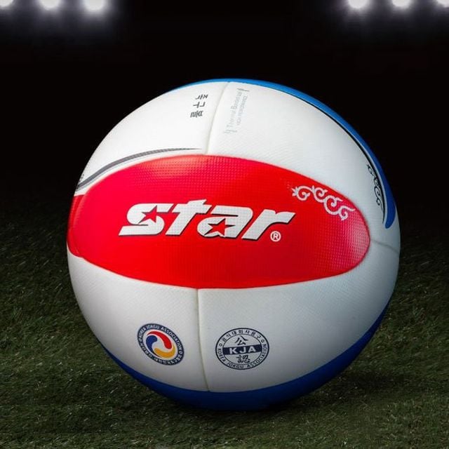 스타 태극 족구공 공식구 태극볼 족구볼 지름20cm