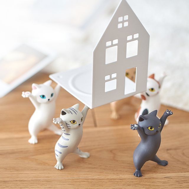 고양이 에어팟 프로 거치대 5종