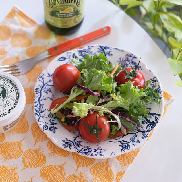 아르브아 피오레블루 원형접시 플레이트 CHS-1006153