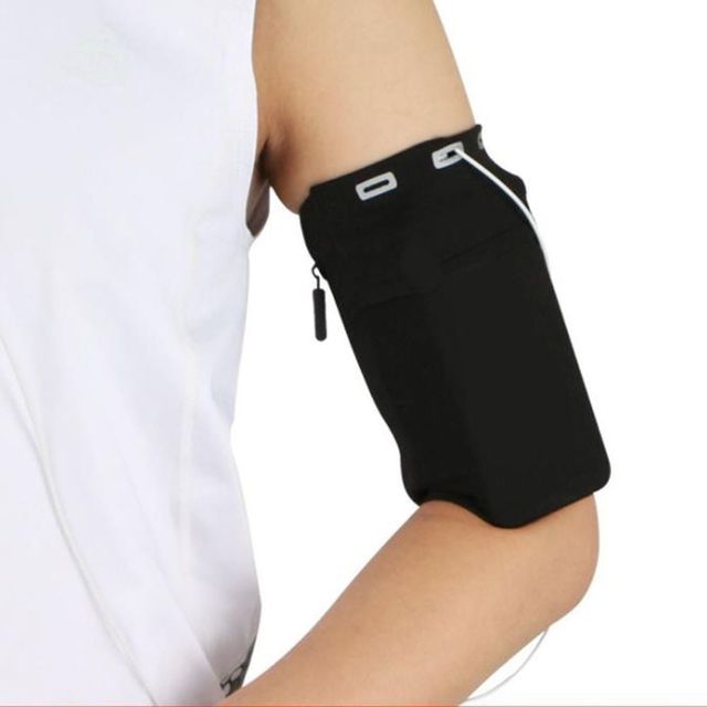 키밍 스포츠용 스마트폰 암밴드 조깅 카드 수납 가능