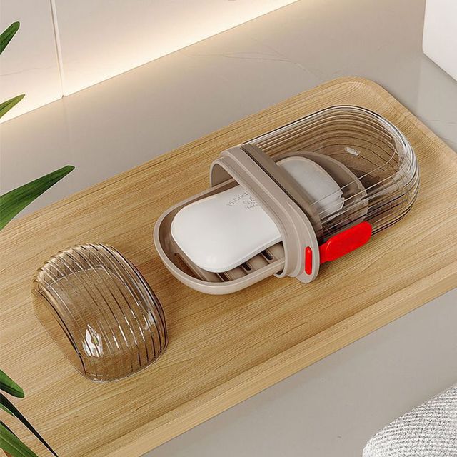 휴대 여행용 비누 케이스 LMCF-0118