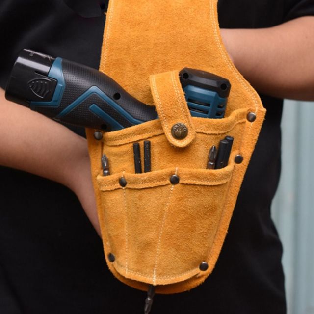 다용도 포켓 드릴 공구집 홀더