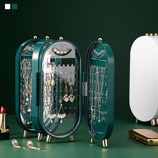 고급 주얼리 수납함 귀걸이 팔찌 정리함 악세사리 수납함