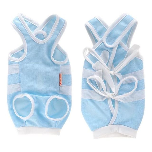 고양이 중성화 수술복 편안한 반려동물 의류