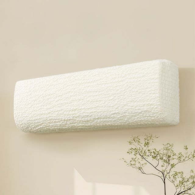 링클 스판 에어컨 벽걸이 벽걸이형 덮개 커버 보관