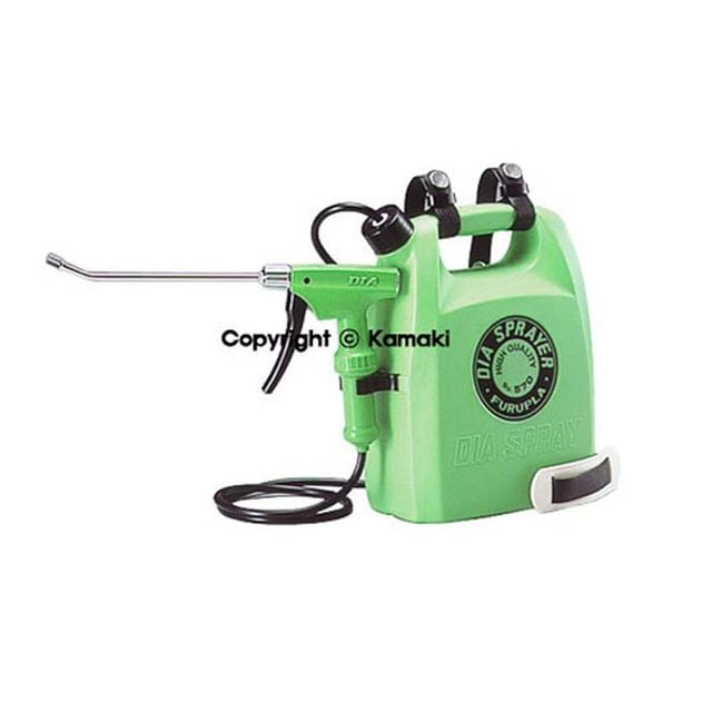 다이아_압축식 전문용 스프레이 SPRAYER 570 (2.7L)