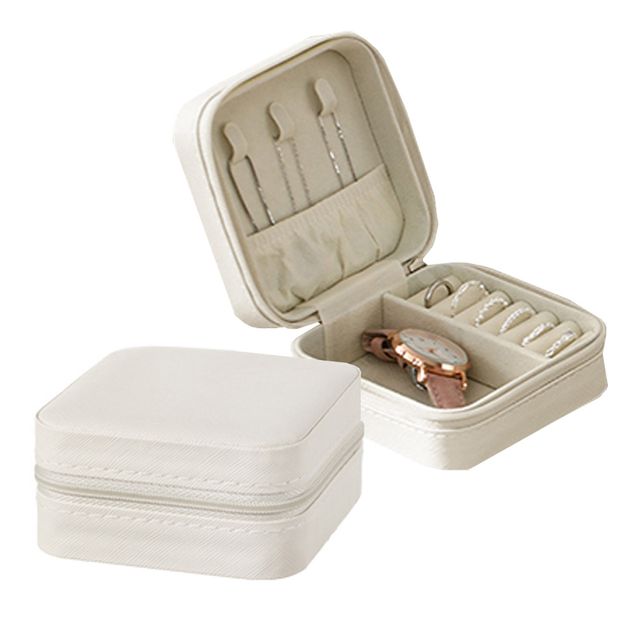 장만A657 여행용 휴대용 보석함 악세서리 보관함 FaSoLa 파솔라 일본마트