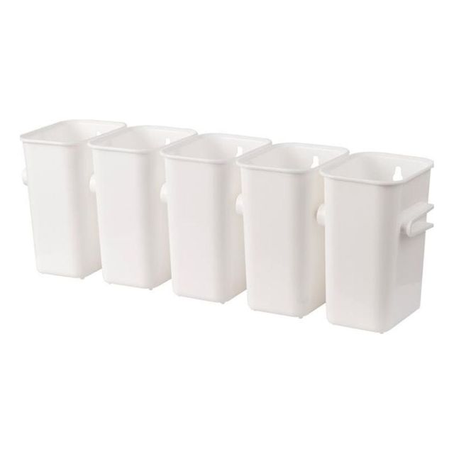 냉장고 정리용기 수납 케이스 칸막이 소품 정리함